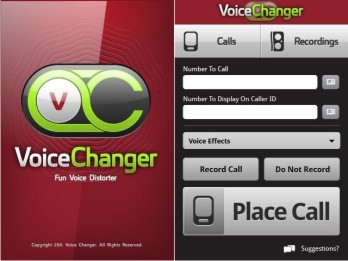 Voice Changer   -  9