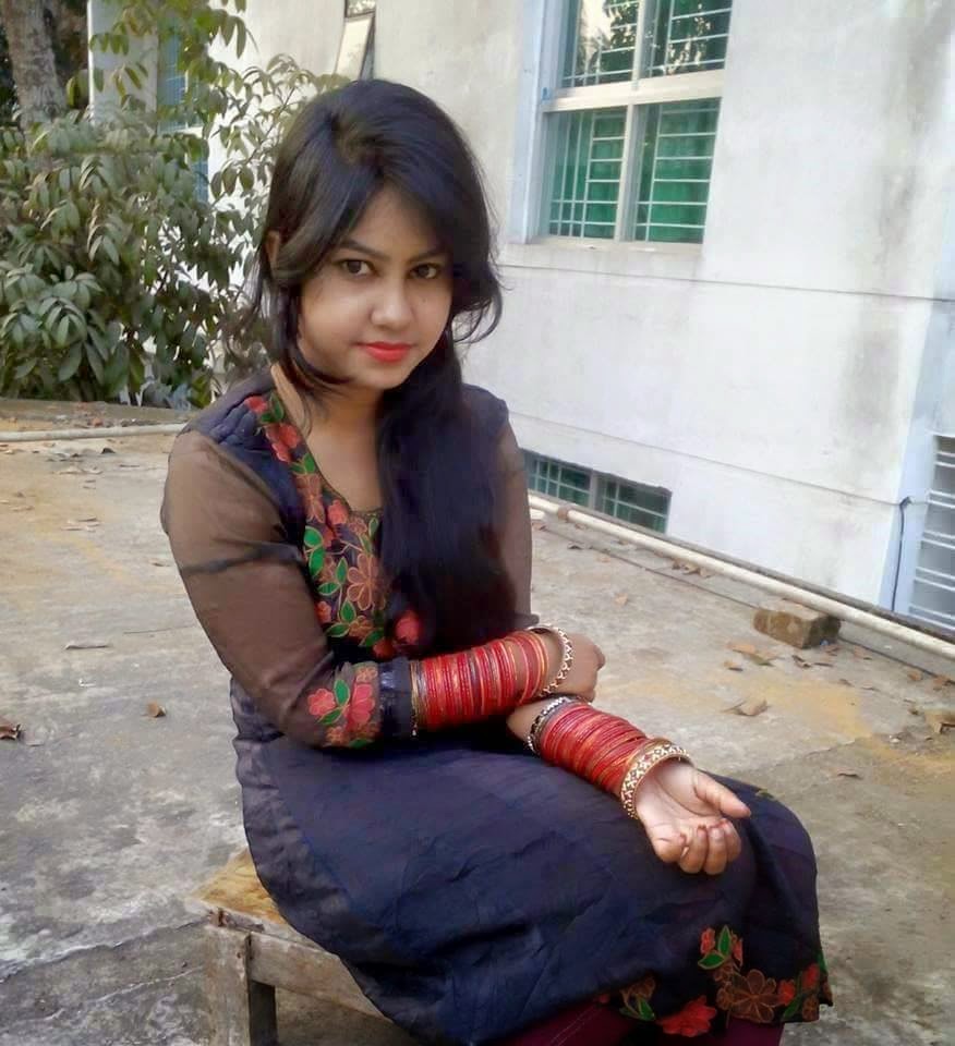 Bangla college girl