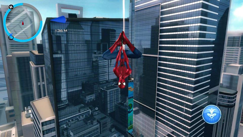 Game The Amazing Spiderman 2 Apk Offline
