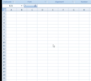 Excel এ Name Box এবং এর বিভিন্ন রকমের ব্যবহার।