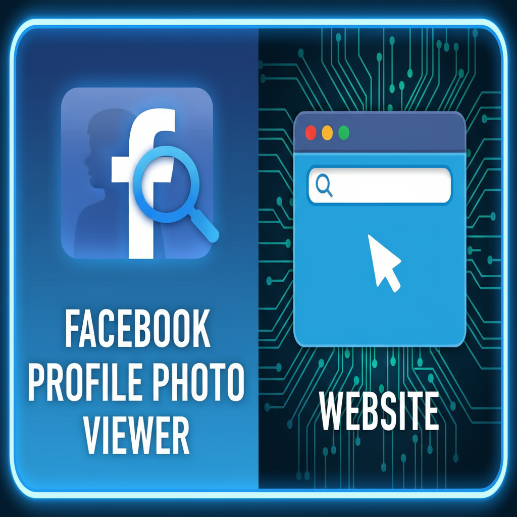 Facebook Profile Phtoto Viewer ওয়েবসাইট তৈরি করুন সহজেই! [কোনো কোডিং ছাড়াই]