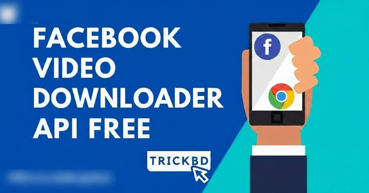 Facebook Video Downloader এর জন্য সবথেকে বেস্ট api!  একদম ফ্রীতে + আনলিমিডেট সময়ের জন্য! [Unlimited calls]