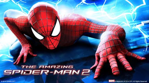 The Amazing Spider Man 2  v1.2.0m Apk + Mod + Data  Cracked for android