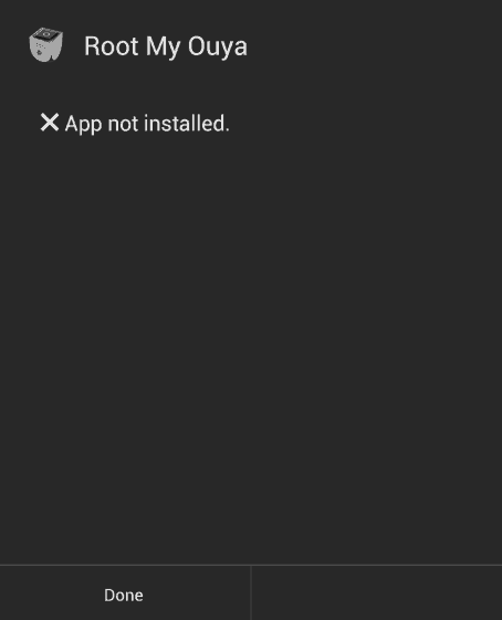 [Root]App Not Installed!  এর সমাধান নিয়ে নিন এনড্রয়েডে (with video tutorial)