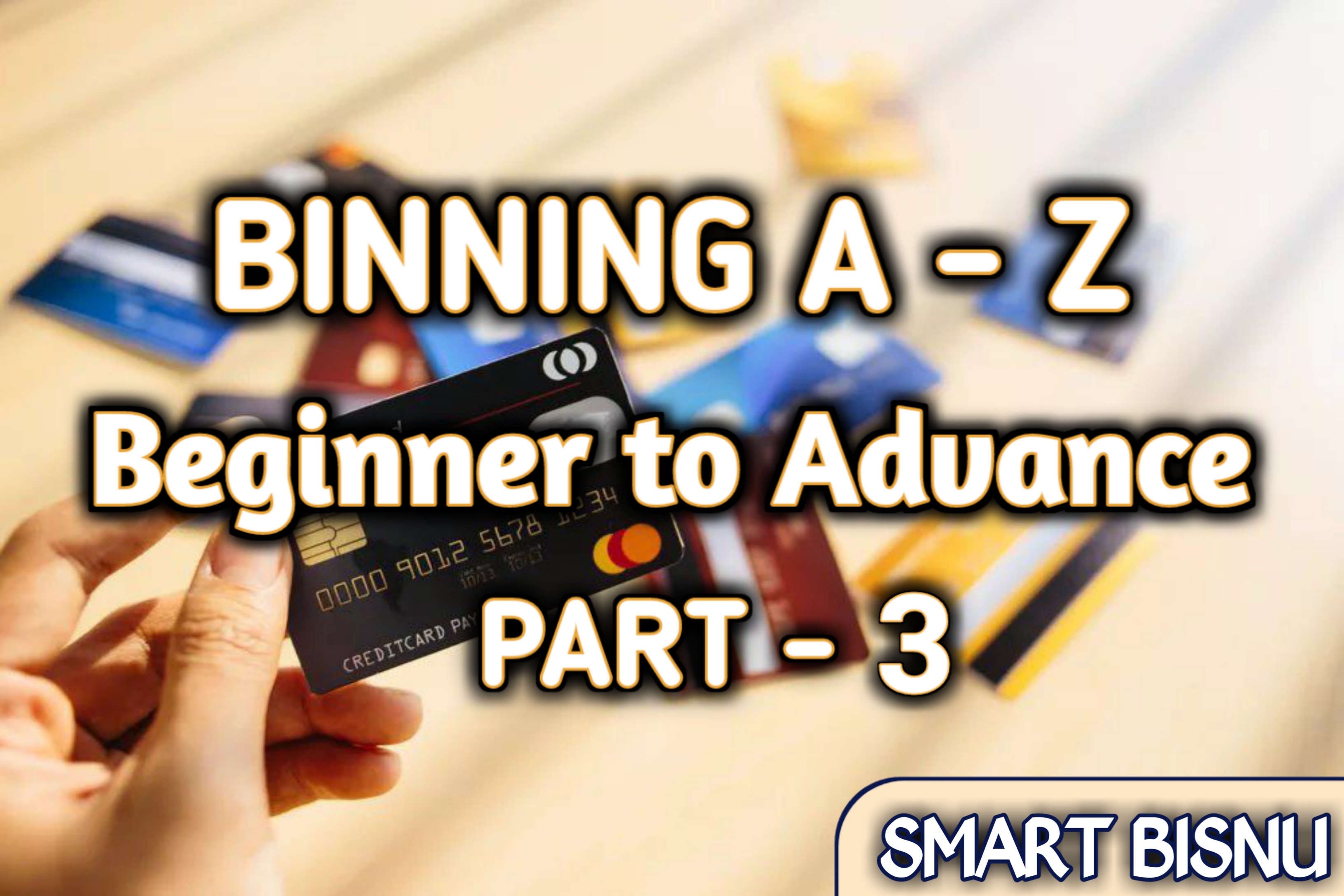 Binning শিখুন A-Z [ Beginner to Advance ] Part – 3 [ What is Cc , Ccn , Cvv , Exp & Card Holder Name..?]