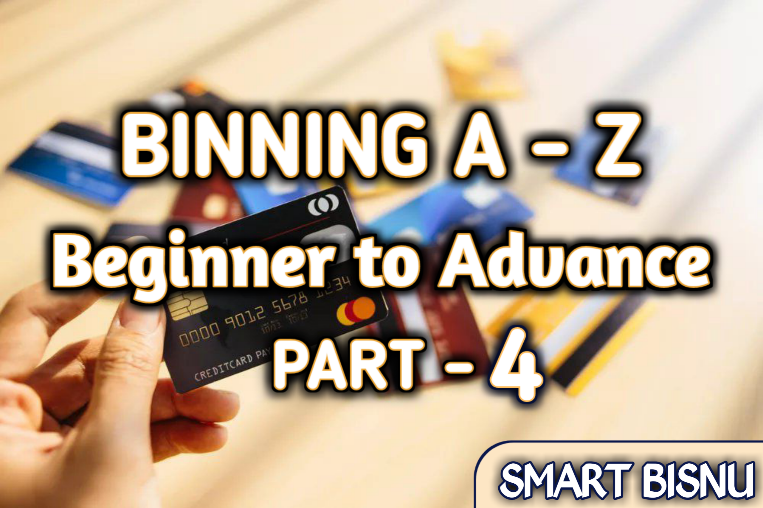 Binning শিখুন A-Z [ Beginner to Advance ] Part – 4 [ How to get Mentioned Site Bins / Working Bins + More Topic ]