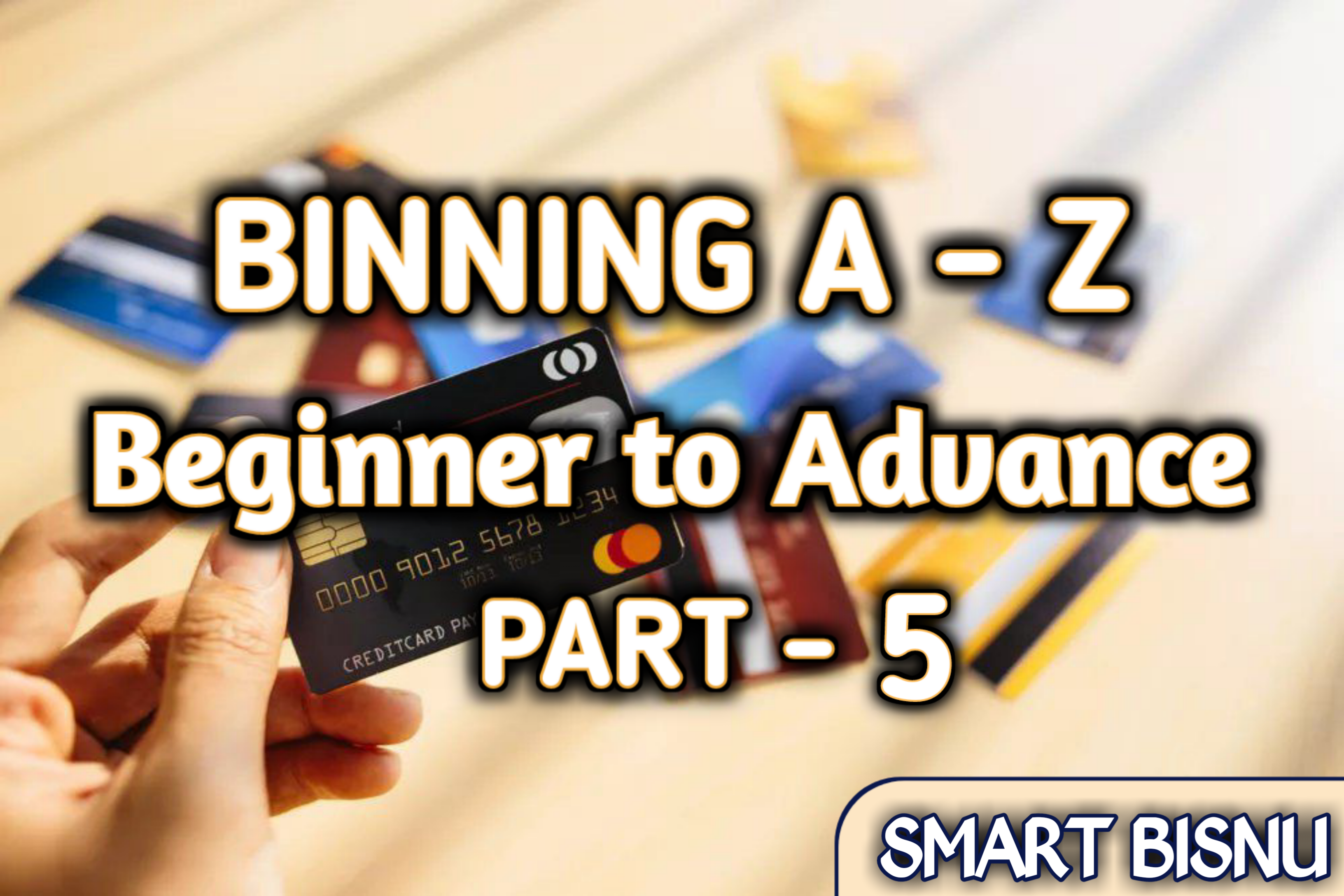 Binning শিখুন A-Z [ Beginner to Advance ] Part – 5 [ How to gen Cc + Best Browser For Binning & What is Avs ]