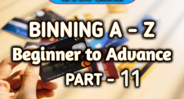 Binning শিখুন A-Z [ Beginner to Advance ] Part – 11 [ What is Bug Bin [ Bug Cnn , Cvv & Bug Charge Bin ]