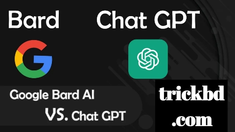 Google Ai Bard কি এবং কিভাবে ব্যবহার করবেন? ChatGPT VS Bard