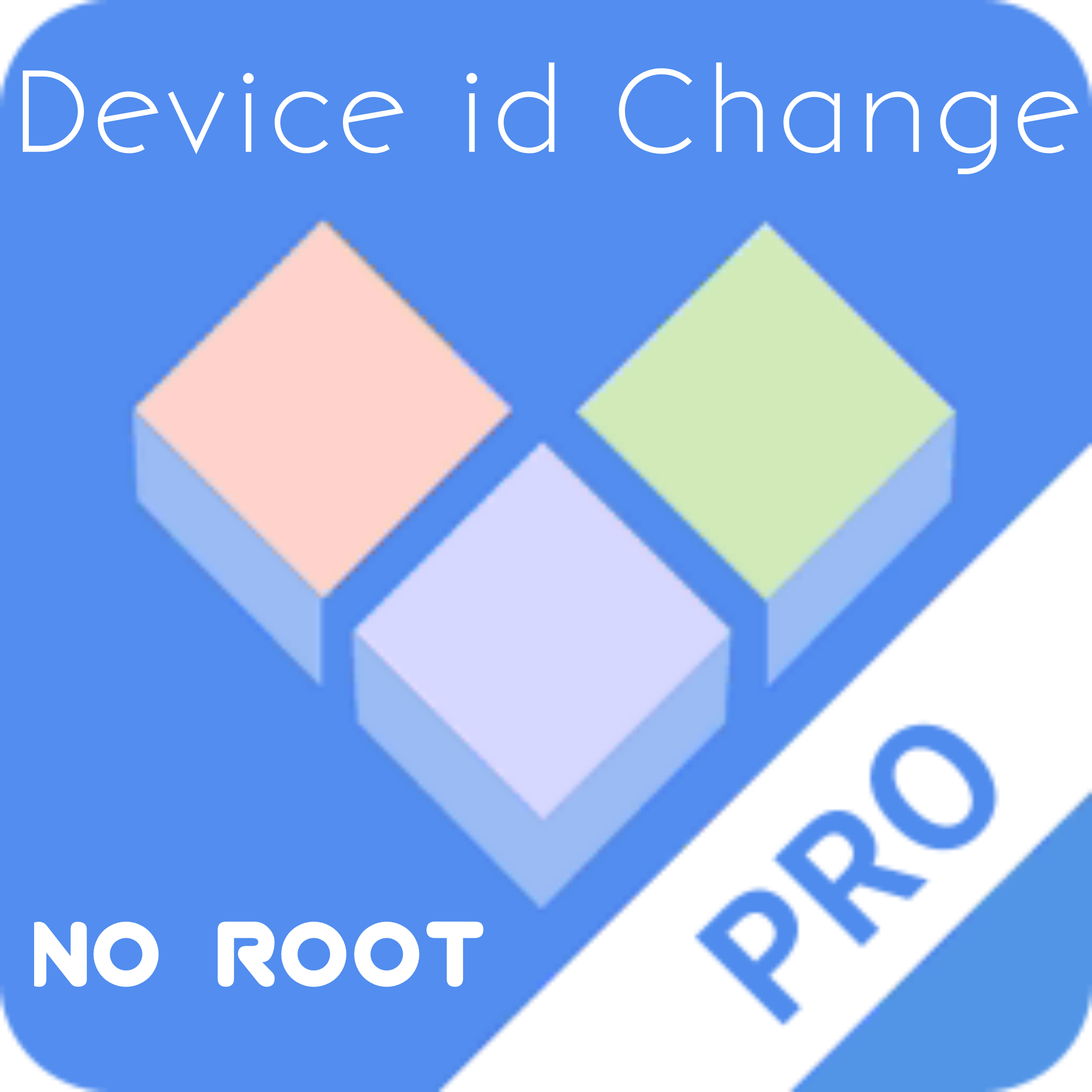 এবার Device id Change করুন এবং যেকোনো Apps এর আনলিমিটেড রেফার করুন [No root]