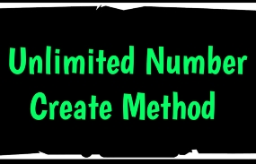 Unlimited Number Create Method | যেভাবে Unlimited Safeum নাম্বার Create করবেন Without Problem