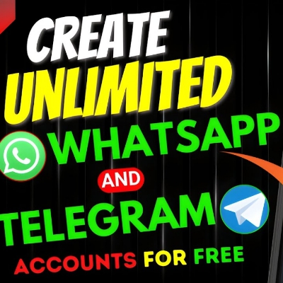 [Method] Whatsapp Unlimited Account Create | যেভাবে Unlimited Whatsapp Account Create করবেন।