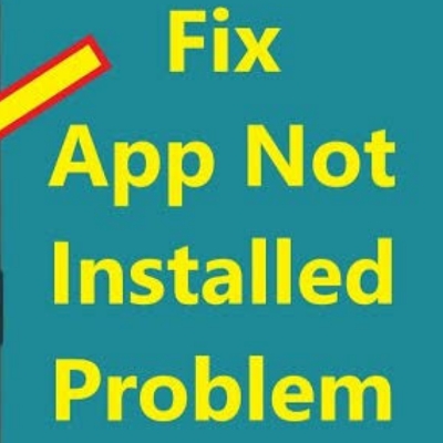 App Not Installed! সমস্যার সমাধান করুন খুব সহজে। মাত্র ২ মিনিটে