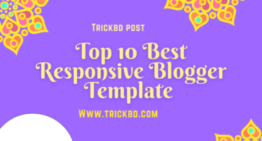 Top 10 Best Responsive Blogger Templates