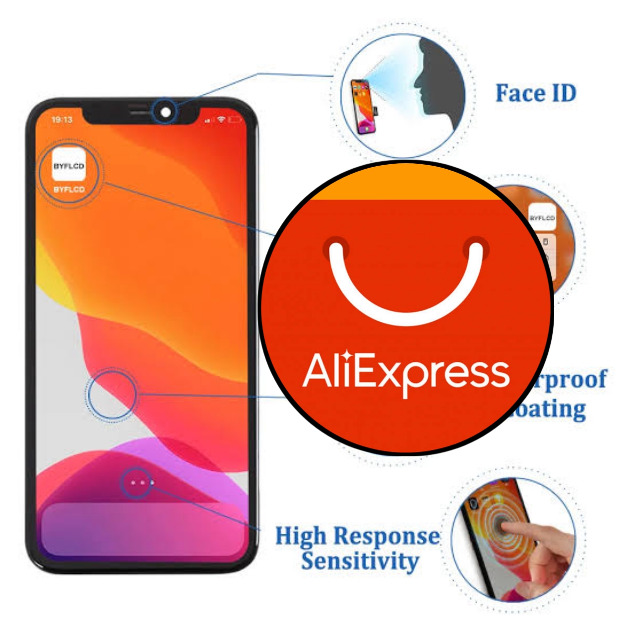 AliExpress থেকে ভালো মানের Display Order করুন। দেশ থেকে বারবার প্রতারিত আর নয়।