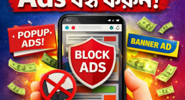 মোবাইল দিয়েই যেকোনো Website এর Popup, Banner Ads Remove করুন (Root লাগবে না) 🔥