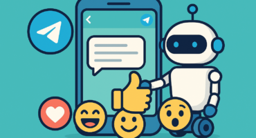 NEW ➤ টেলিগ্রাম চ্যানেলের পোস্টে যেভাবে ফ্রিতে আনলিমিটেড বট রিয়েক্ট নিতে পারবেন..