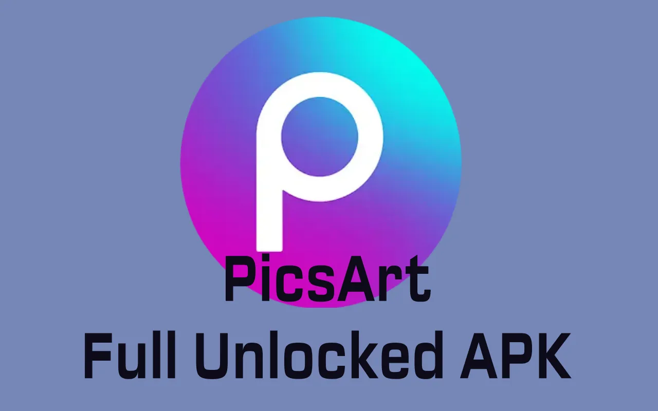 Download PicsArt Gold Premium All Unlocked Version Lite APK (78MB)