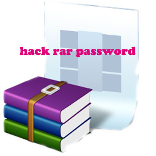 RAR file এ password দেয়া।খুলে ফেলুন নিমিষে।