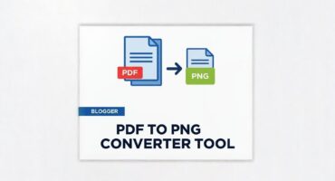 Blogger এ তৈরি করুন PDF to PNG Convertor টুল! [Part 2]