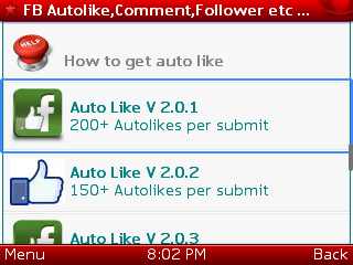 100% Fully New Facebook Autolike System. Token by Nokia Account.
