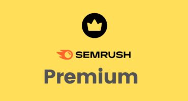 Semrush premium ফ্রিতে ১ মাসের জন্য! 🔥