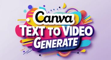 Canva থেকে কিভাবে আনলিমিডেট Text-to-video জেনারেট করবেন?