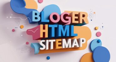 কিভাবে ব্লগারে HTML সাইটমেপ তৈরি করবেন?