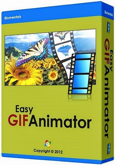 অ্যানিমেশন বানান যে কোন ছবি টেক্সট কে লেটেস্ট ফ্রি Easy GIF Animator দ্বারা