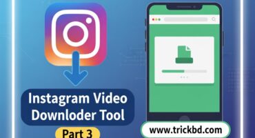 Blogger এ তৈরি করুন Instagram Video Downloader টুল! [Part 3 + Ads System]