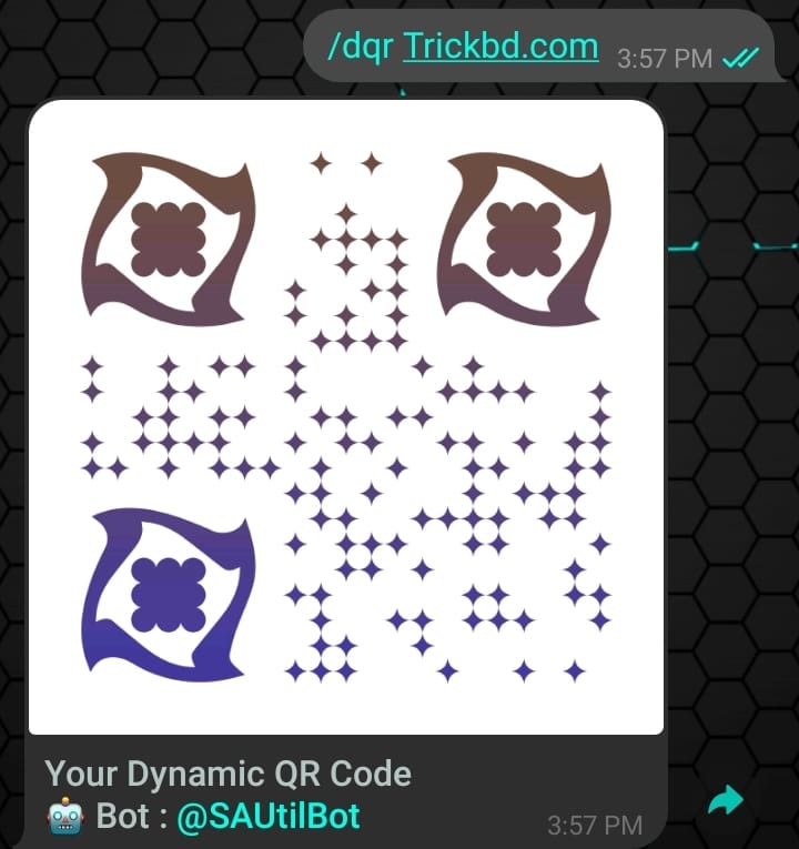 Create Dynamic QR Code