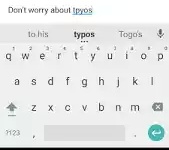 নিয়েনিন জনপ্রিয় একটি কি বোর্ড Google Keyboard new updete App