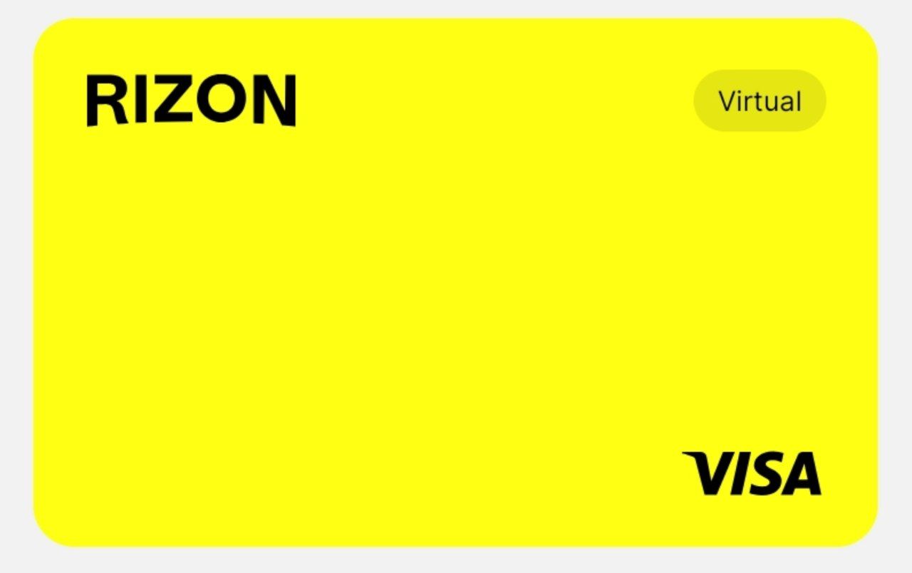 RIZON International Card নিয়ে নিন ১ ডলার এ কার্ডের মেয়াদ পাবেন ৫ বছর GOOGLE WALLAT সাপোর্ট সহ Withdraw করতে গেলে কোনরকম ফি কাটে না। জলদি করুন⚡