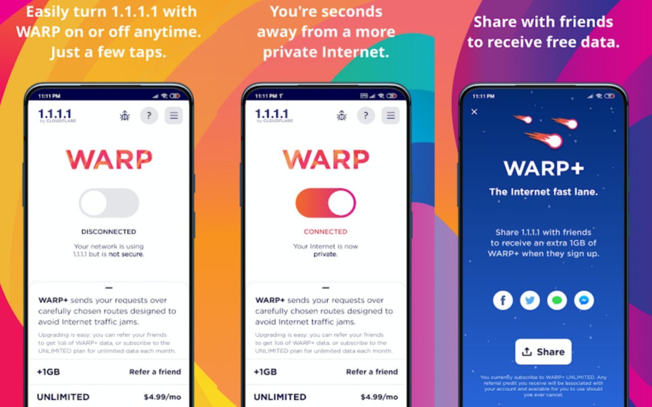 [HOT] 1.1.1.1 Vpn প্রিমিয়াম Mod Apk! ZERO TRUST + UNLIMITED APK! 🔥