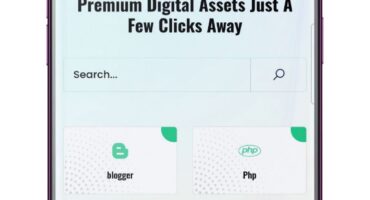 CodeStore BD – Premium Website Script Marketplace | Blogger, PHP, HTML Scripts (TWA)