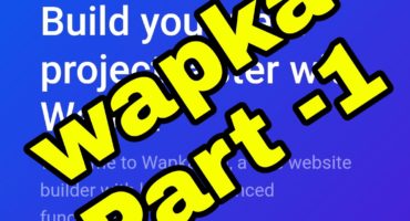 Wapka Forum Site তৈরি Part -1 [Theme modify]