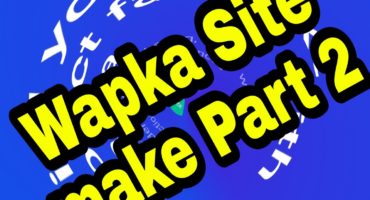 Wapka Forum Site তৈরি Part -2 [Theme modify]