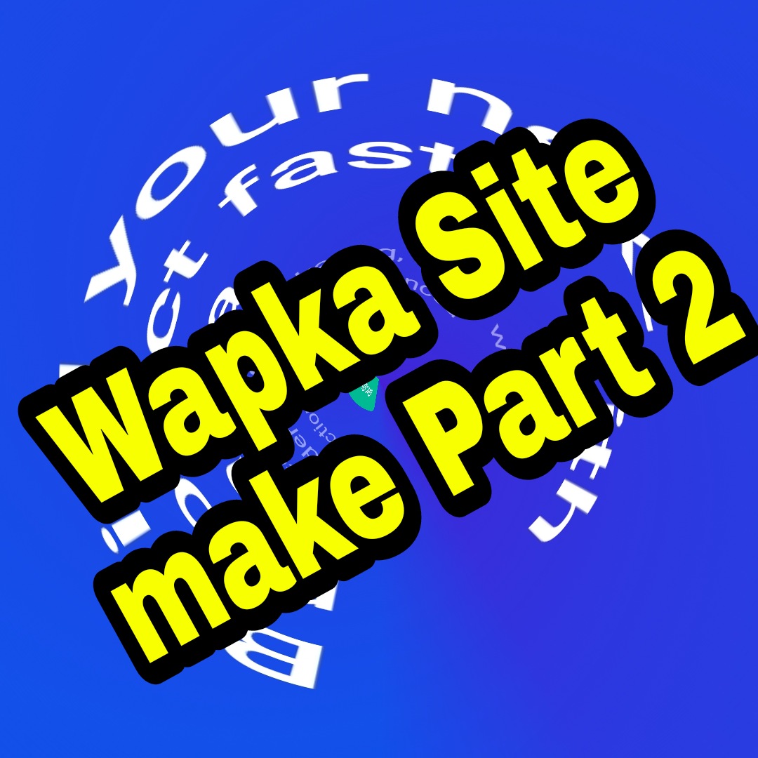 Wapka Forum Site তৈরি Part -2 [Theme modify]