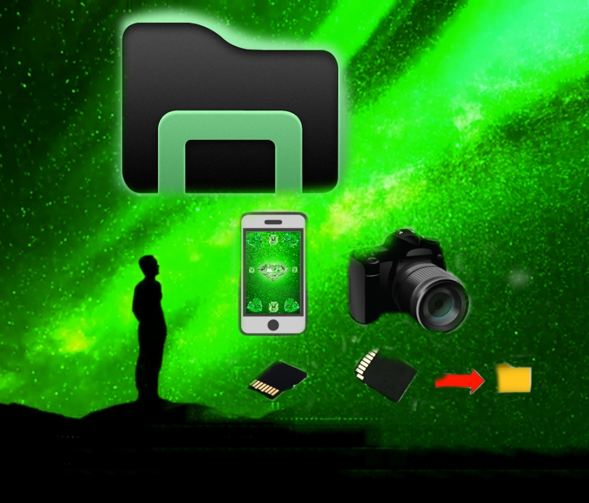 DCIM কি ? এটার কি দরকার? কেন Android Phone এবং Digital Camera তে এটার ব্যবহার বেশি হয় ?