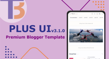 Plus ui v3.1 থিম এর Restored সমস্যা এর সমাধান! এখন সবাই Plus ui v3.1 ব্যবহার করুন Blogger ওয়েবসাইটে!  🔥🔥