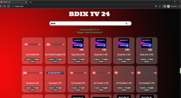 কিভাবে BDIX TV 24 সাইটের স্ট্রিমিং লিংক বের করবেন