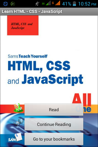 এবার ইন্টারনেট ছাড়া HTML– CSS –JavaScript কোড , শিখুন মাত্র 784 KB একটি Android Apps দিয়ে ।