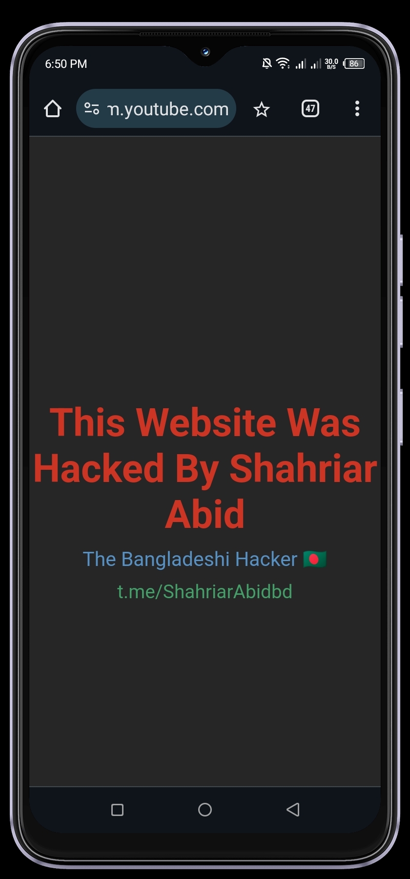 The Bengali Hacker