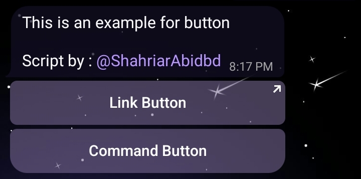 Example of Inline Button