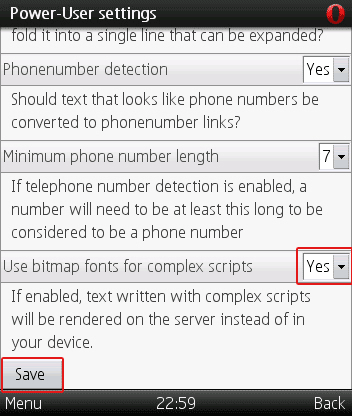 Very very important post for java user. How to do you bangla support on opera mini…
