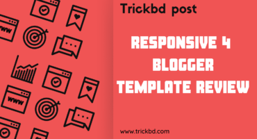 Best Bloging 4 Responsive Blogger Template [review] – Part 2