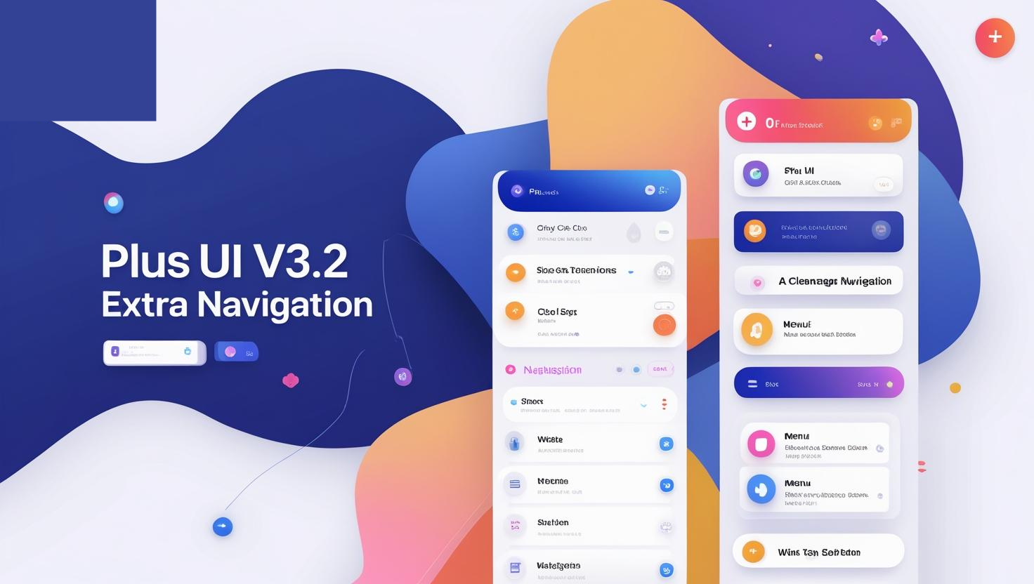 Plus Ui v3.2 থিমে যেভাবে Extra Navigation মেনু যুক্ত করবেন!
