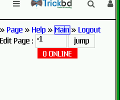 আপনার Wapkiz সাইটের জন্য Trickbd.com Desktop Header কোড নিয়ে নিন!100% রিয়েল!