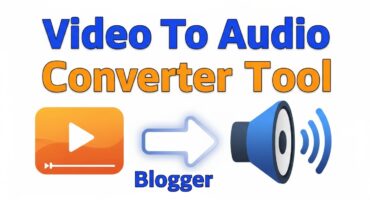 Video To Audio Convertor টুল তৈরি করুন Blogger এ! [Part 2 – Ads System]