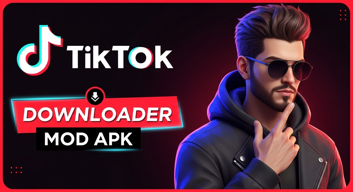 Tiktok Video ডাউনলোড এর জন্য Mod Apk! [Fast download + HD Quality] 🔥